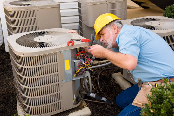 Best Solar-powered HVAC Systems in Hillburn, NY